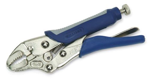 5" Locking Pliers with Comfort Grip Handles