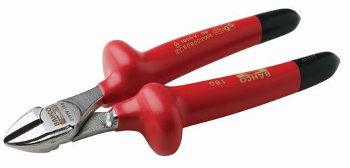 1000V Heavy Duty Side Cutting Pliers