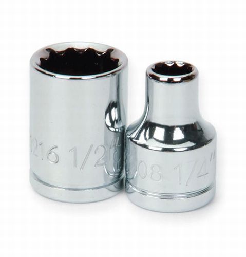 3/8" Drive Shallow Socket 12 Point 7/8"