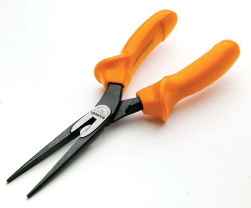 7" 1000V Long Nose Pliers