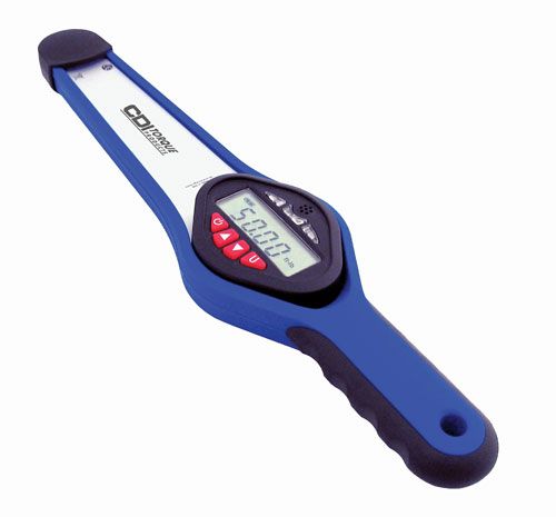 CDI Torque 3/8" Electronic Dial Wrench 25-250 In.