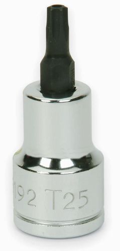 3/8" Drive Torx® T25 Tamper-Resistant Torx® Bit Socket