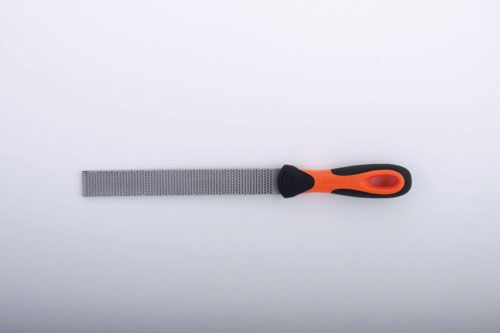 8" Second Cut Hand Rasps with Ergo™ Handle