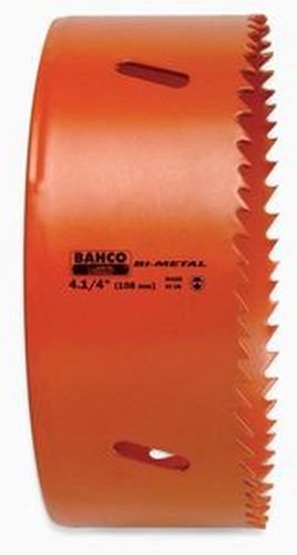 4-3/8" Sandflex® Bi-Metal Holesaw