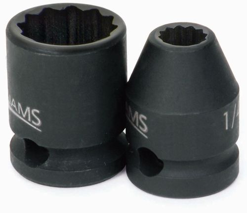 3/8" Drive SAE 7/8" Impact Shallow Socket