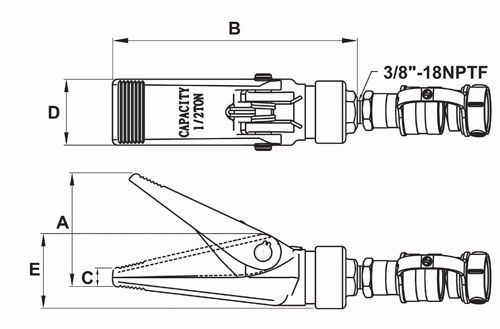 1/2 Ton Spreader