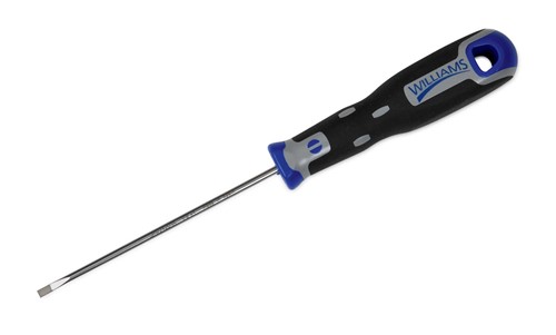 1/8X4 Round Cabinet Screwdriver