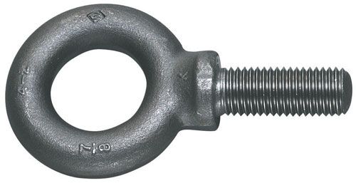 3/8" Shank Diameter Eyebolts Shoulder Pattern