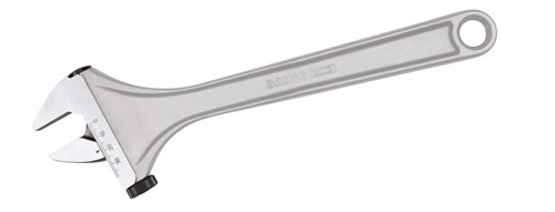 21" SAE Side Nut Adjustable Wrench