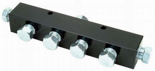 7" Manifold, 7 Ports