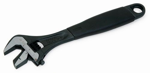 10" SAE Ergo™ Combination Adjustable/Pipe Wrench