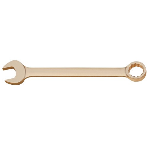 Non-Sparking Combination Wrench Copper Beryllium 1