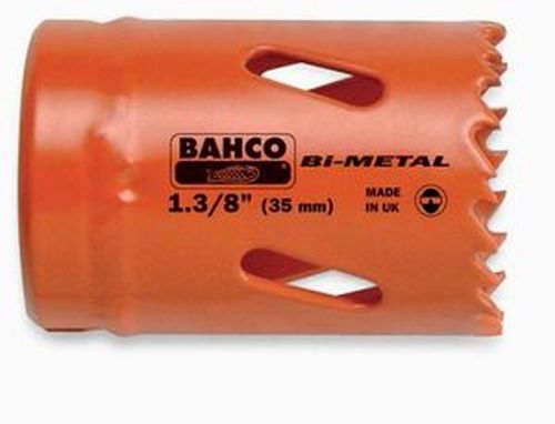 2-5/8" Sandflex® Bi-Metal Holesaw