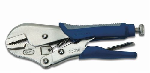 10" Locking Pliers with Comfort Grip Handles