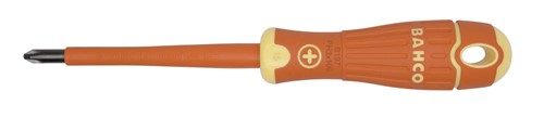 BAHCOFIT Screwdriver Insulated Phillips® Ph 3