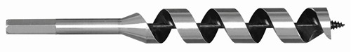 Auger Bits - Short - 5/8