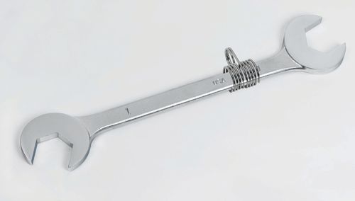 Tools@Height 1" SAE 15° - 60° Double Open End Angle-Head Wrench