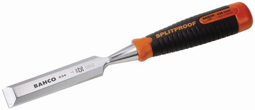 10-3/4" Ergo™ Handled Chisel Tip Width 1/2"