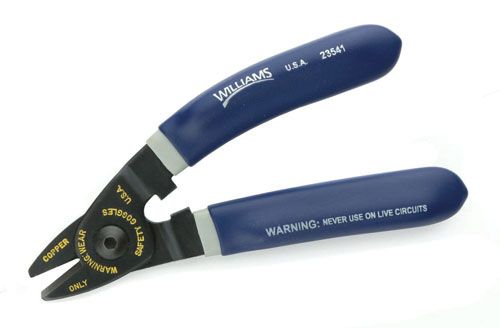 5-1/2" Mini Electrical Pliers