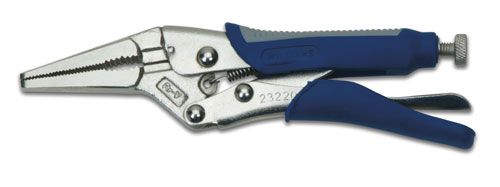 6" Locking Pliers with Comfort Grip Handles