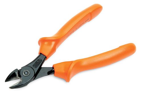 7" 1000V Side Cutting Pliers with Progressive Edge