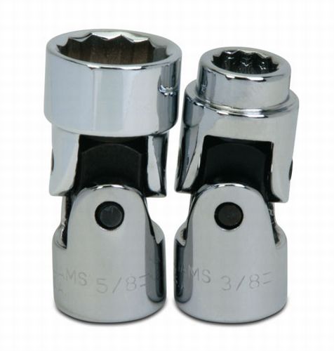 3/8" Drive SAE 3/4" Universal Socket