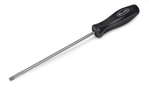 7-15/16" ENDUROGRIP™ Cabinet Slotted Screwdriver 1/4 Tip