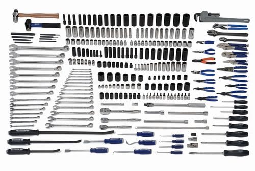 Petroleum Oil Field Service Set 272 Pieces