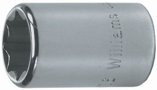 1/4" Drive 8-Point SAE 5/16" Shallow Socket