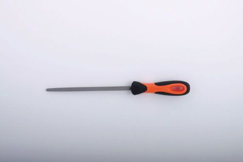 6" Second Cut Square File with Ergo™ Handle