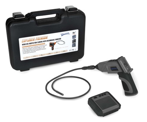 Wireless Borescope