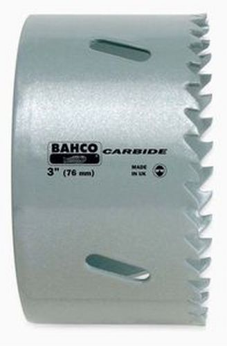 3-1/8" Carbide-Tipped Holesaw