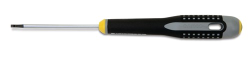 Bahco Ergo Slotted Screwdriver Cabinet Tip - Maximum Grip