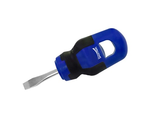 3/16X1-1/2 Round Slot Screwdriver