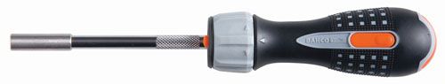 Ratchet Bit Screwdriver Std Length /w Led Light