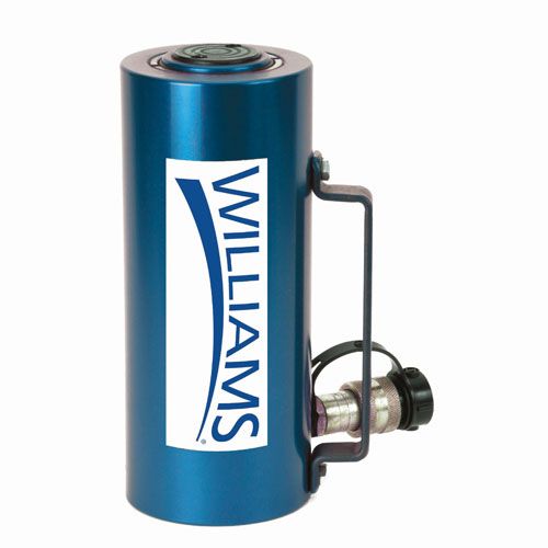 50T Aluminum Cylinder 4" Stroke