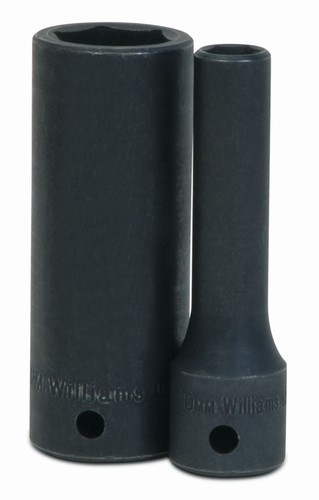 1/2" Drive Deep Impact Socket 6 Point 27MM