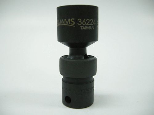 3/8" Drive SAE 1/2" Universal Socket