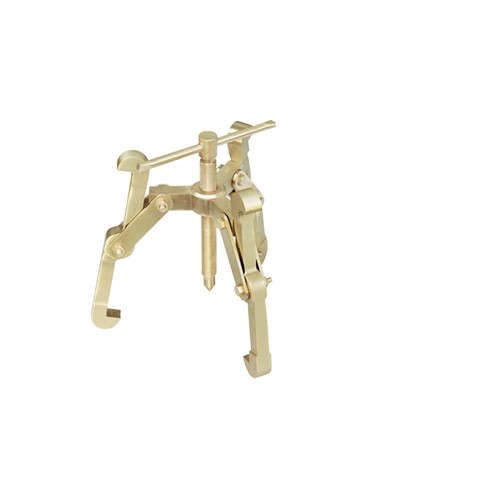 Non-Sparking 3 Jaws Rev. Puller Aluminum Bronze 20