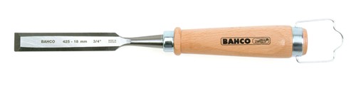 10-3/4" Woodworking Chisel Tip Width 1 1/2"