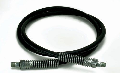 Id .25" 1/4" 18NPTF 6 Foot Hose