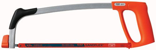 12" Profesional Light Hacksaw Frame