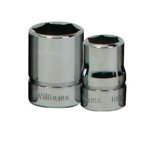 3/8" Drive 6-Point SAE 11/32" Shallow Socket