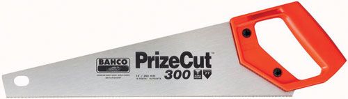 14" PrizeCut Toolbox Handsaw