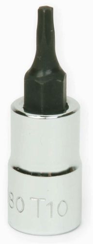 1/4" Drive Torx® T30 Standard Bit Socket