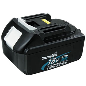 BATTERY 2PK LITHIUM ION18V