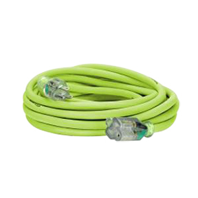 PRO EXT.CORD LIGHTED PLUG