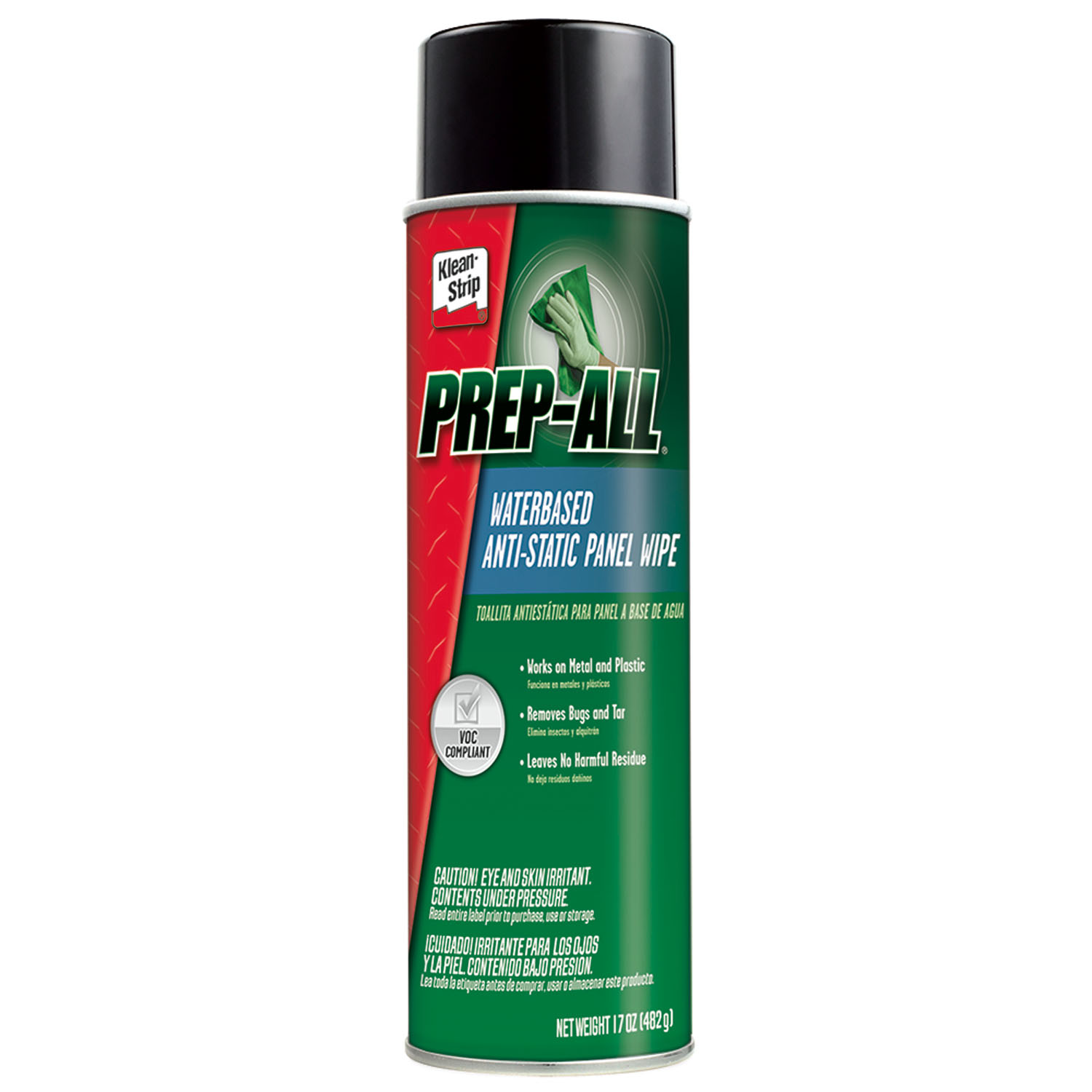 PREP ALL BUG & TAR RMVR AE