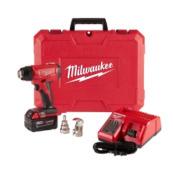 M18 Compact Heat Gun w/ LED Light Kit