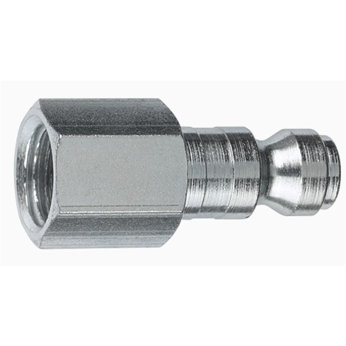 COUPLER PLUG 3/8" N